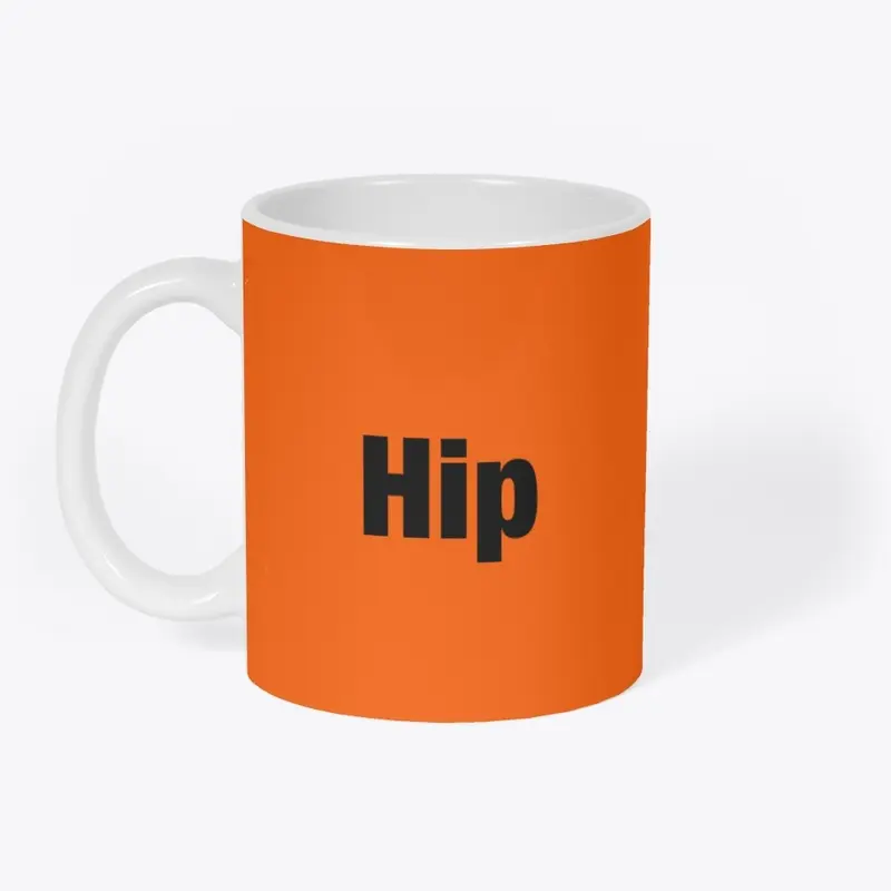 Hip-hop Mug